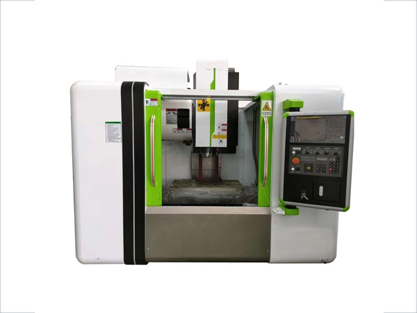 High Accuracy Vmc1060 Metal Processing Machinery CNC Vertical Machining Center