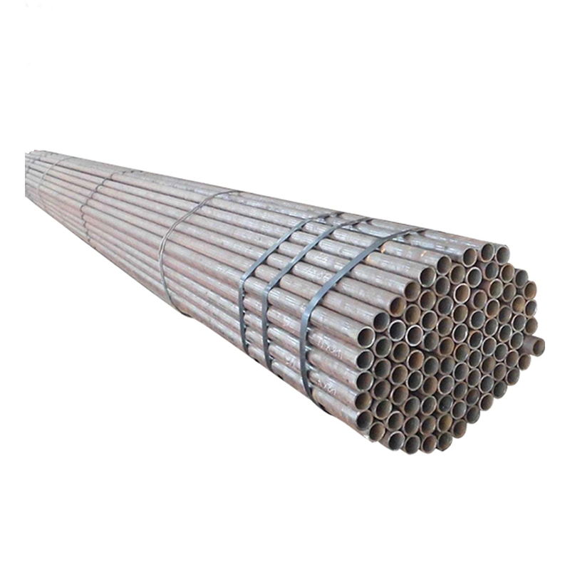 ASTM A106 Gr B A53 SRL DRL Black 24 Inch Seamless Carbon Steel Pipe