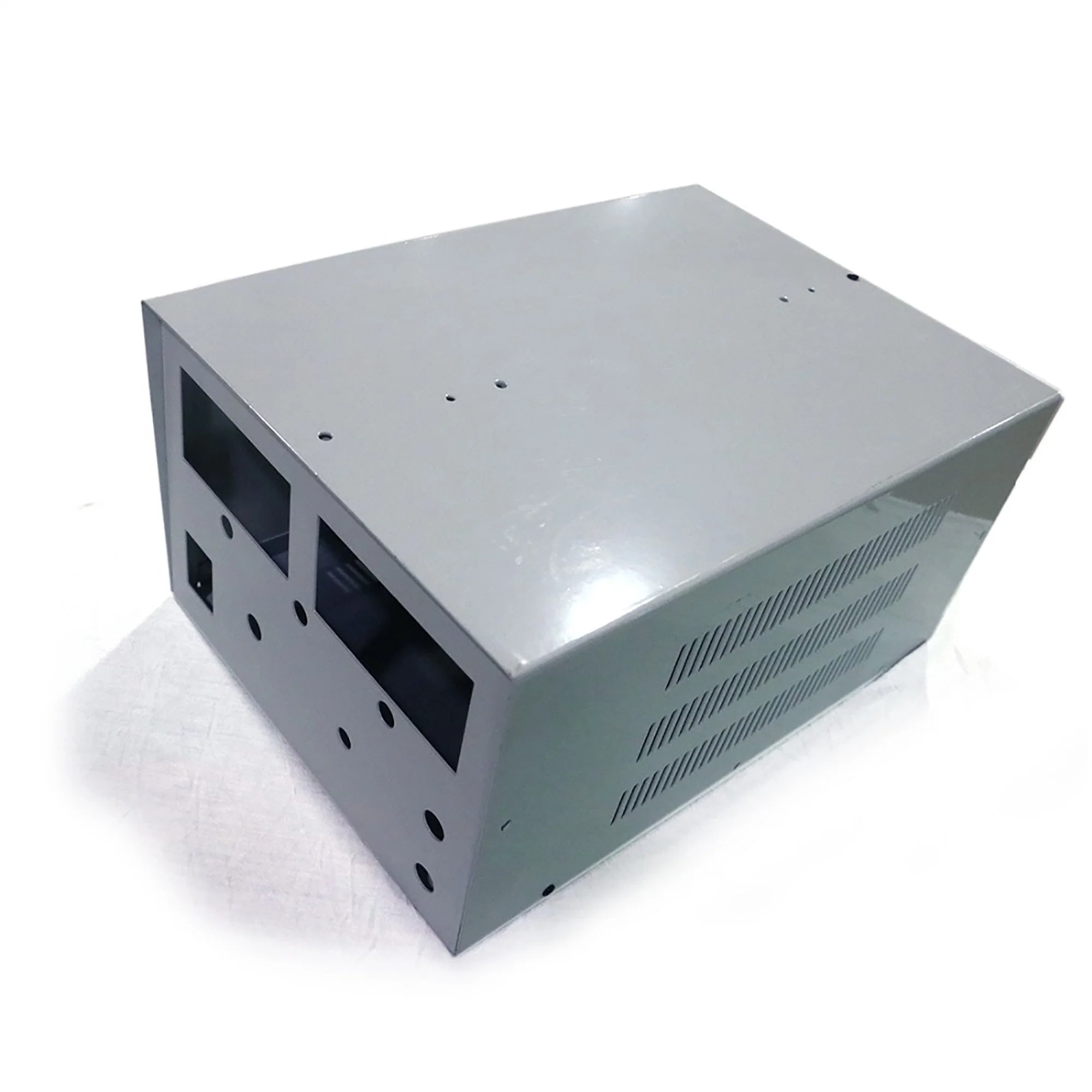 Stainless Steel Medical and Laboratory Device Steel Box Foaming