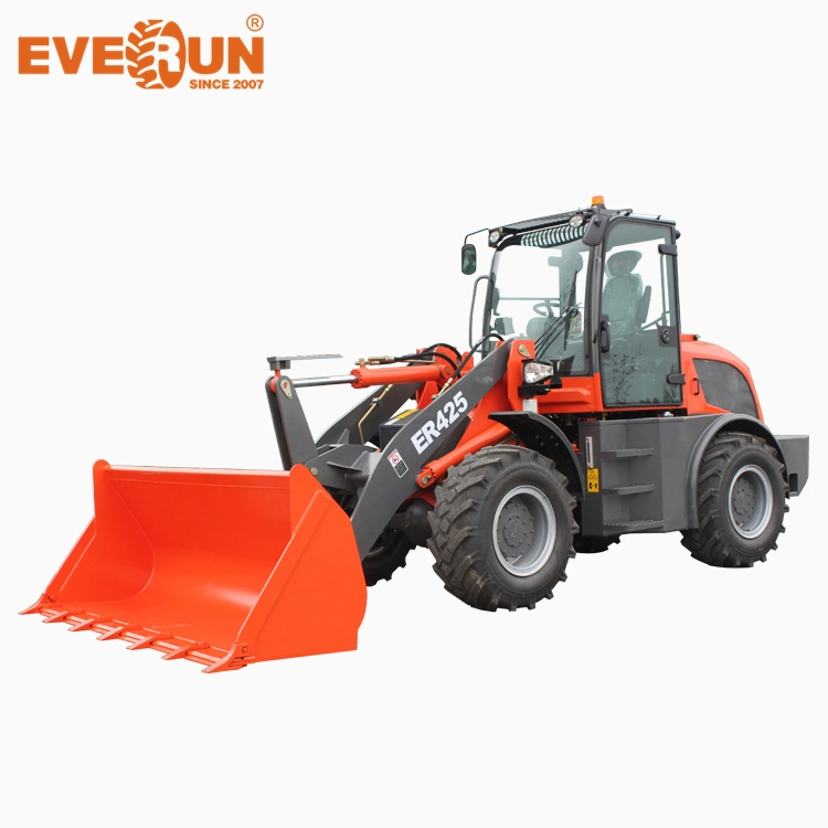 Everun Er425 2.5ton Frontend Loader with The Advantage of Good Price