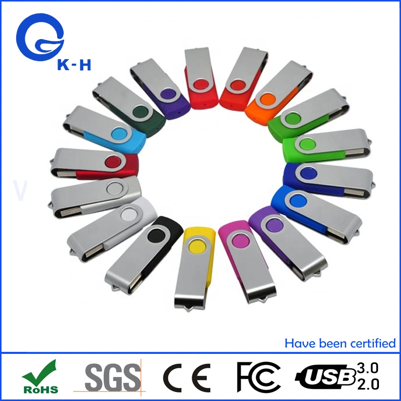 Популярные флэш-накопители USB емкостью 16 ГБ, 32 ГБ, 64 ГБ, 128 ГБ для Подарок
