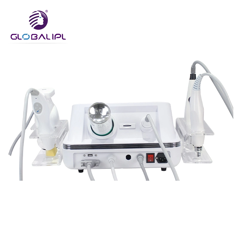 4D Hifu Wrinkle Removal Face Lift Skin Tightening Beauty Salon Medical Equipment