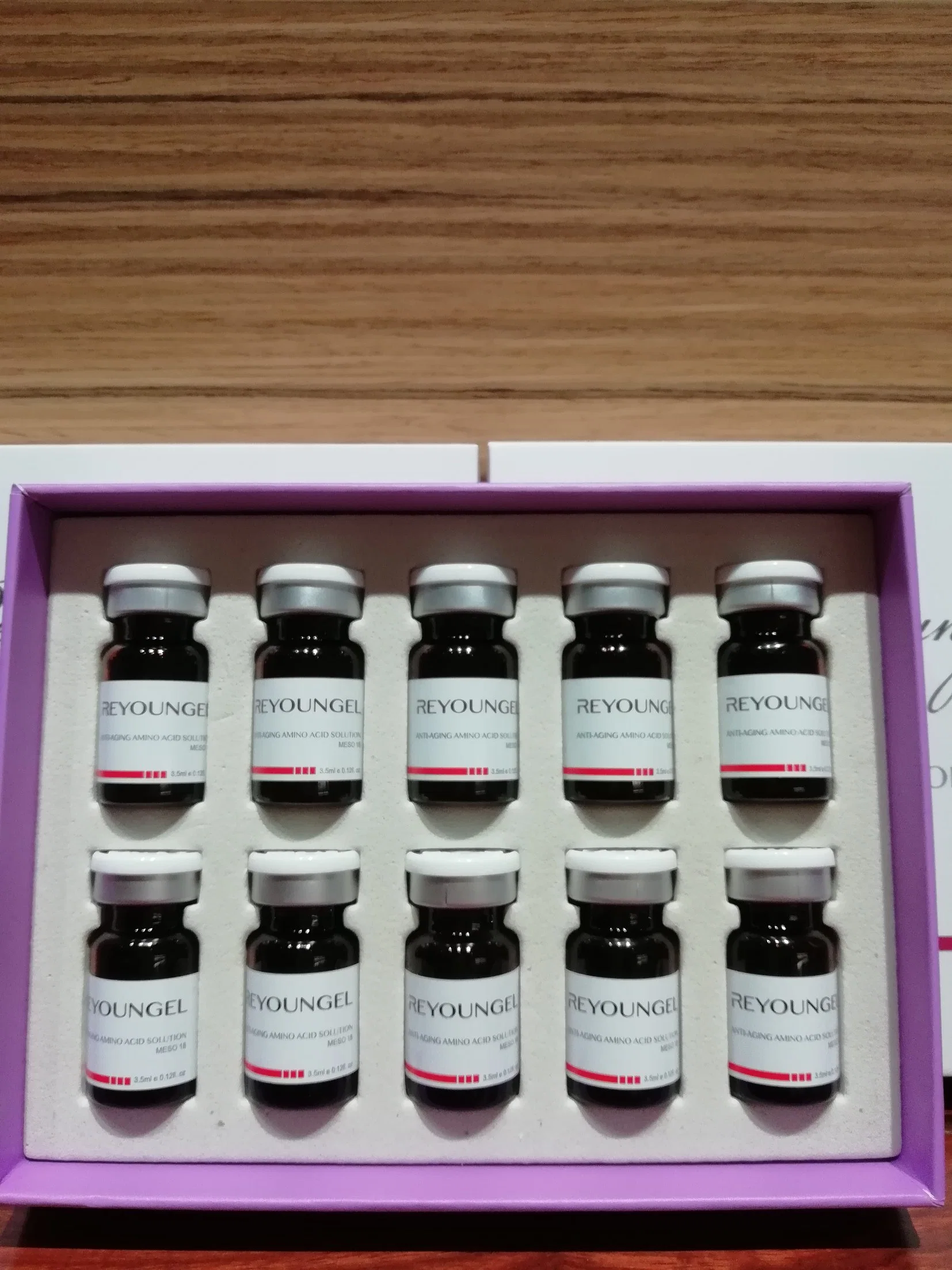 Meso Serum Non Cross-Linked Hyaluronic Acid Filler