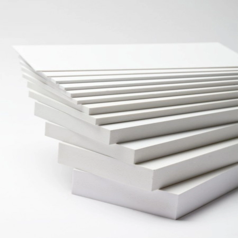 PVC Foam Sheets 3mm Thick PVC Free Foam Forex Board