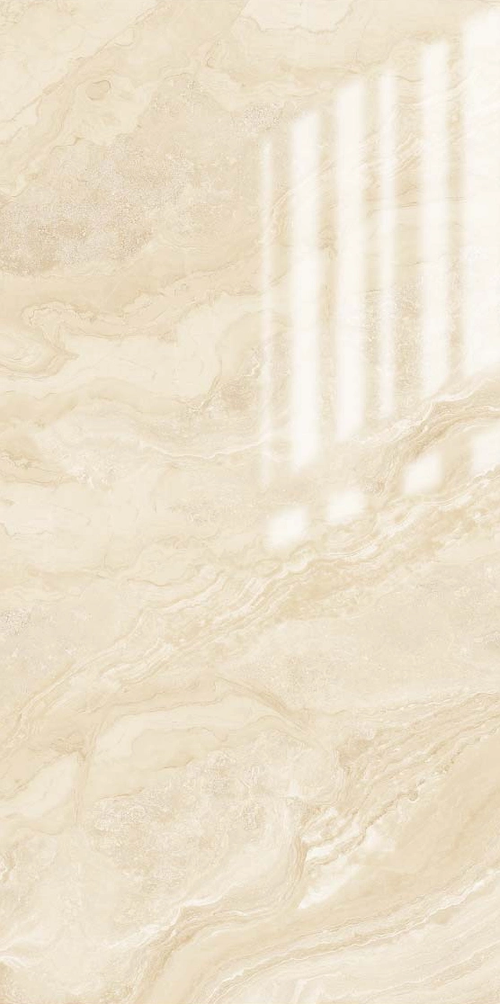 Zibo City Factory Glazed Polished Porcelain Ceramic Floor Tile