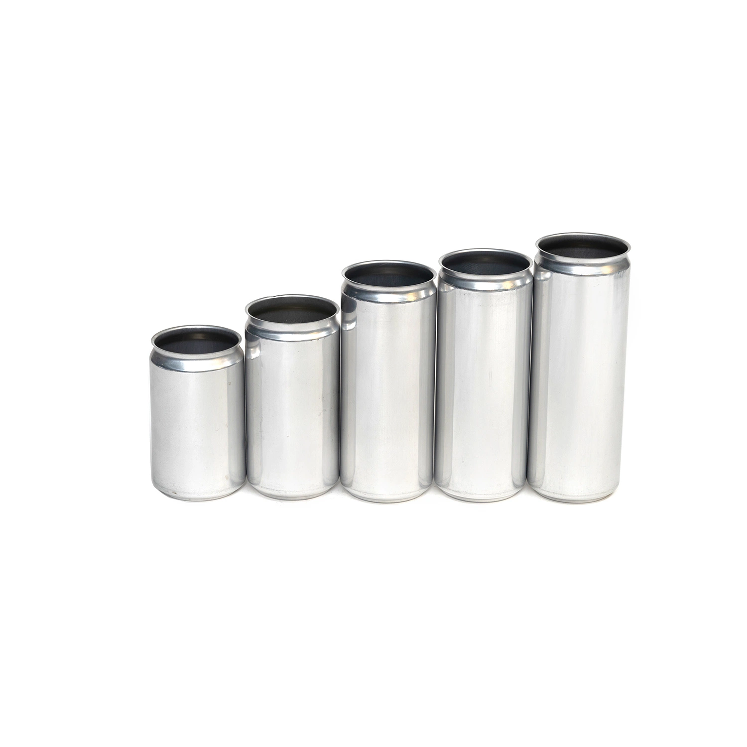 Heißer Verkauf Leere Aluminium Dose Custom Aluminium Getränkedosen Gedruckt Bierkank 185ml 200ml 250ml 330ml 310ml 330ml 355ml 473ml 500ml 1000ml mit Aluminium-Deckelsot