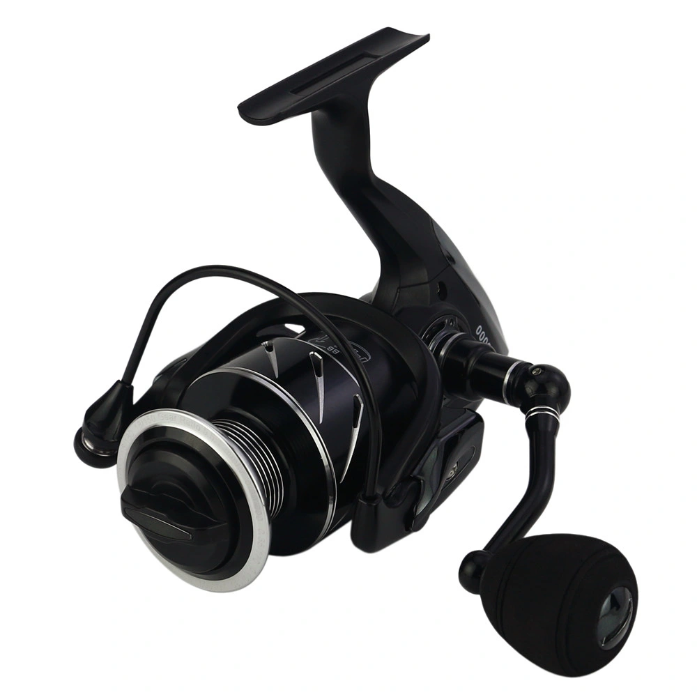 Xd1000-7000 Gapless Spinning Reel for Sea Fishing