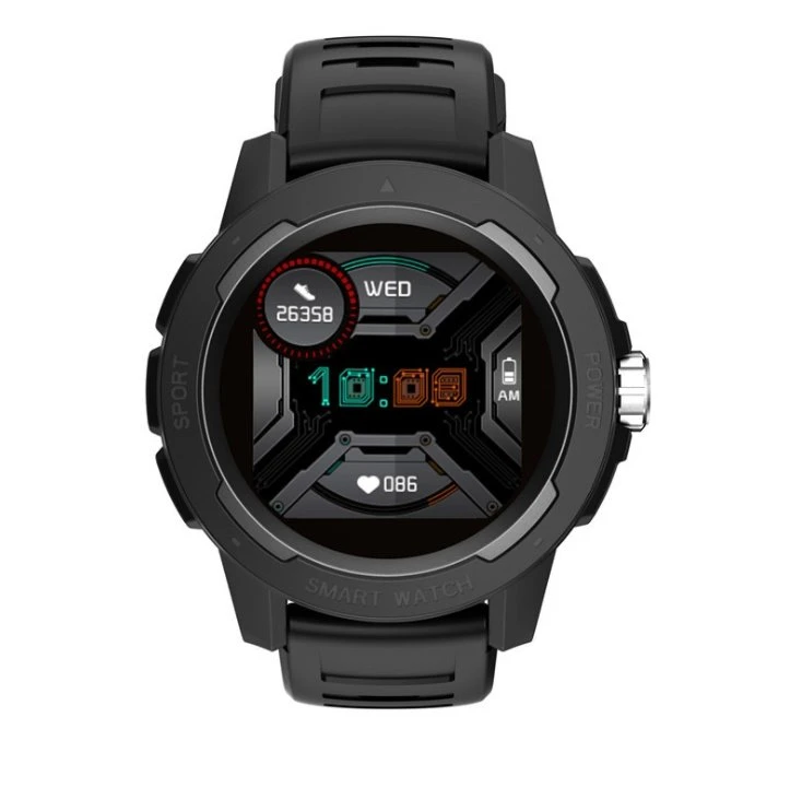 Prespressure RoHS модные Bluetooth Digital Electronic Touch Screen Mobile Watch Подарочные часы на запястье Android Sport Smart