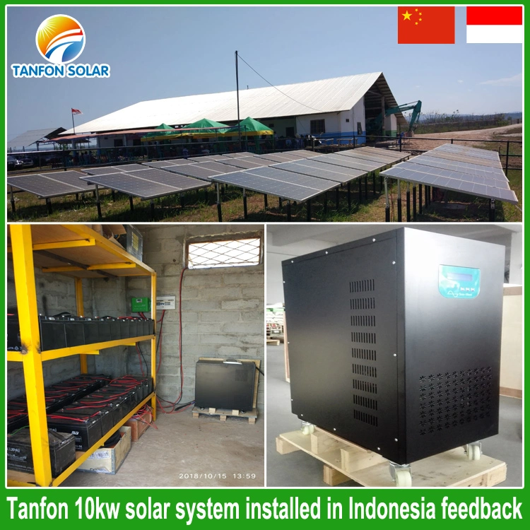 10kw Solar Power System Sales Promotion