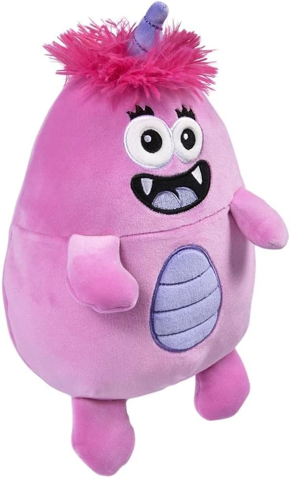 Wholesale Doll Soft Plush Monster Baby Monster Plush Toy