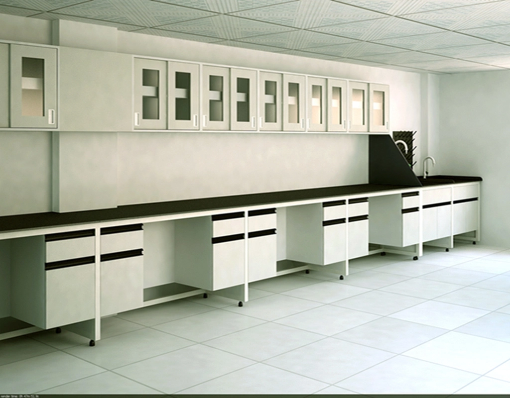 Wholesale/Supplier Hot Sale Customized Steel Cupboard Full Lab Furniture