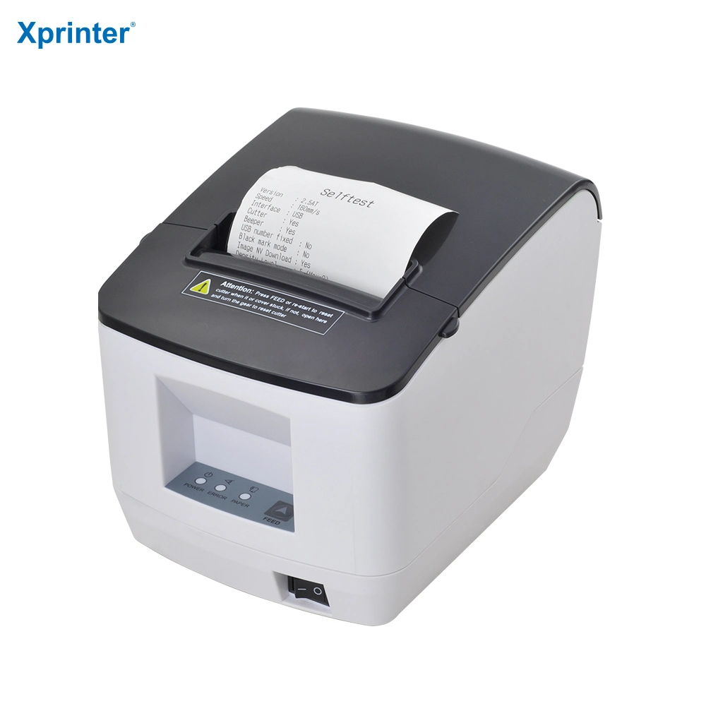 Xprinter XP-V330L Cloud 80mm Thermal Receipt POS Printer for Retail