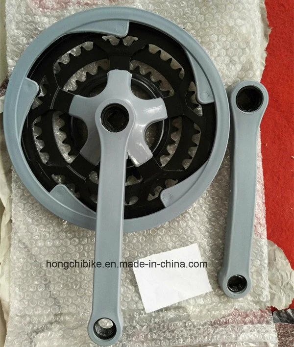 Bicycle Spare Parts Chainwheel and Crank (HC-CWC-1001)