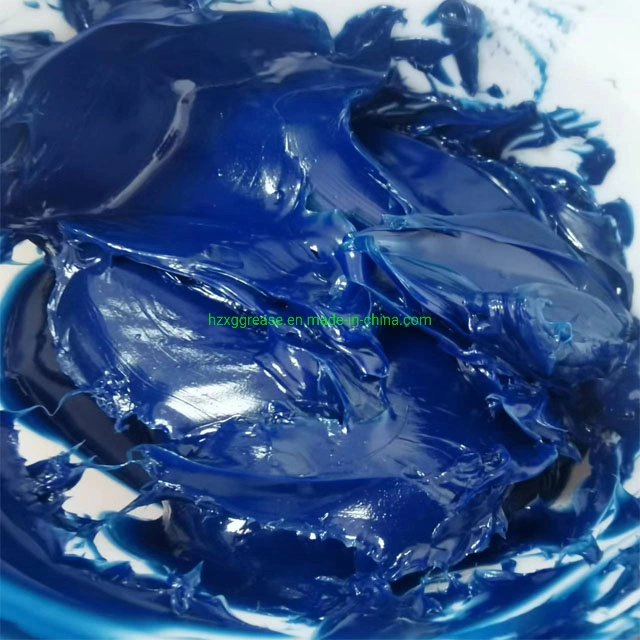 High Temperature Resistant Marine Bearing Use Blue Lubricant Grease