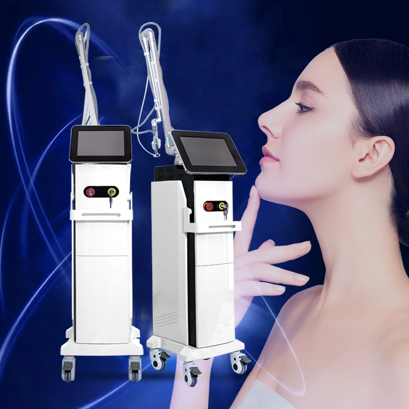 Stretch Mark Removal Vaginal Tightening CO2 Diode Laser Fractional Laser Skin Resurfacing Beauty Salon Equipment