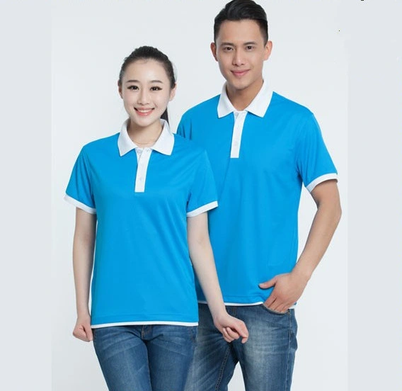 100%Cotton Pique Supermarket Work Wear Clothing Shopping Mall Uniform Clothes Suit