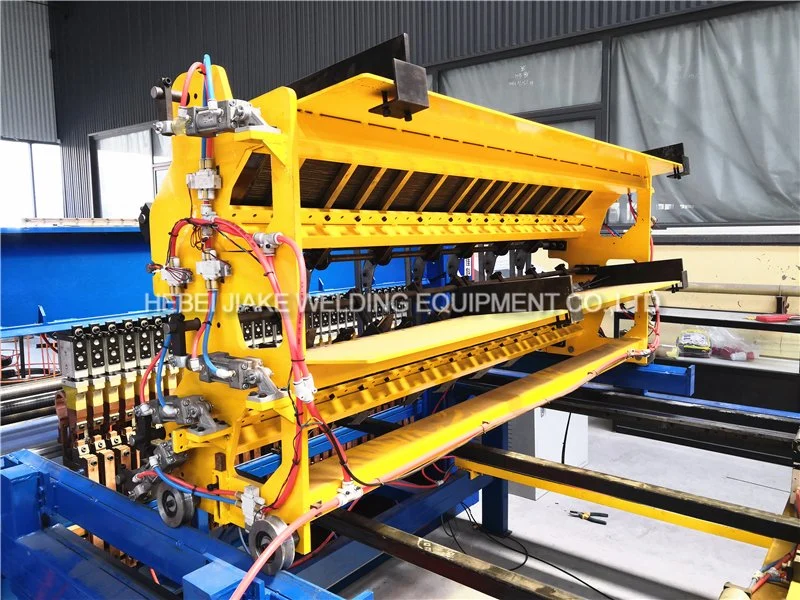 Full Automatic Poultry Chicken Cage Mesh Welding Machine Dp-Aw-1200h