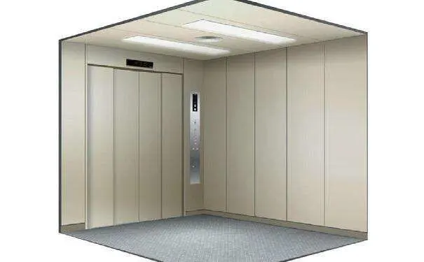 Quality Electric Freight Elevator Cargo Elevator Lift Heavy Duty