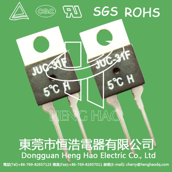 Thermal Protector for Inverters Ksd-01f