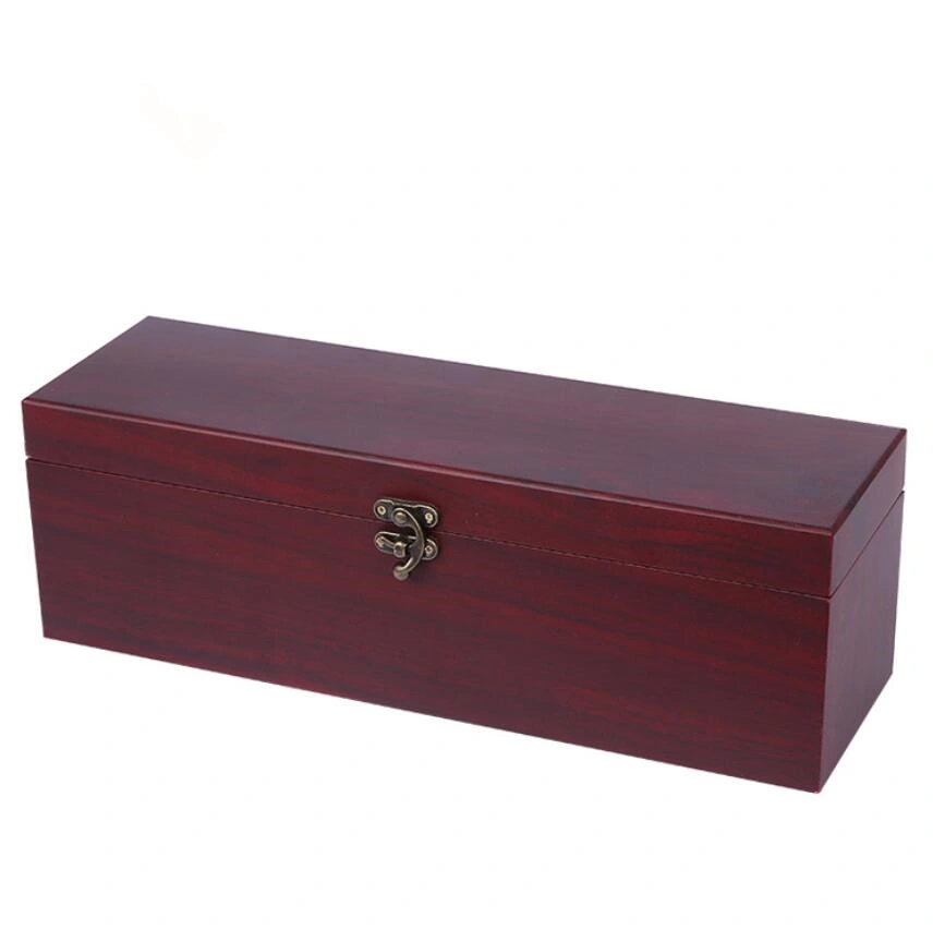 High quality/High cost performance Customized Antique Wooden Wine Box