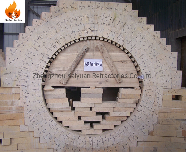 High Alumina Fireproof Material for Blast Furnace