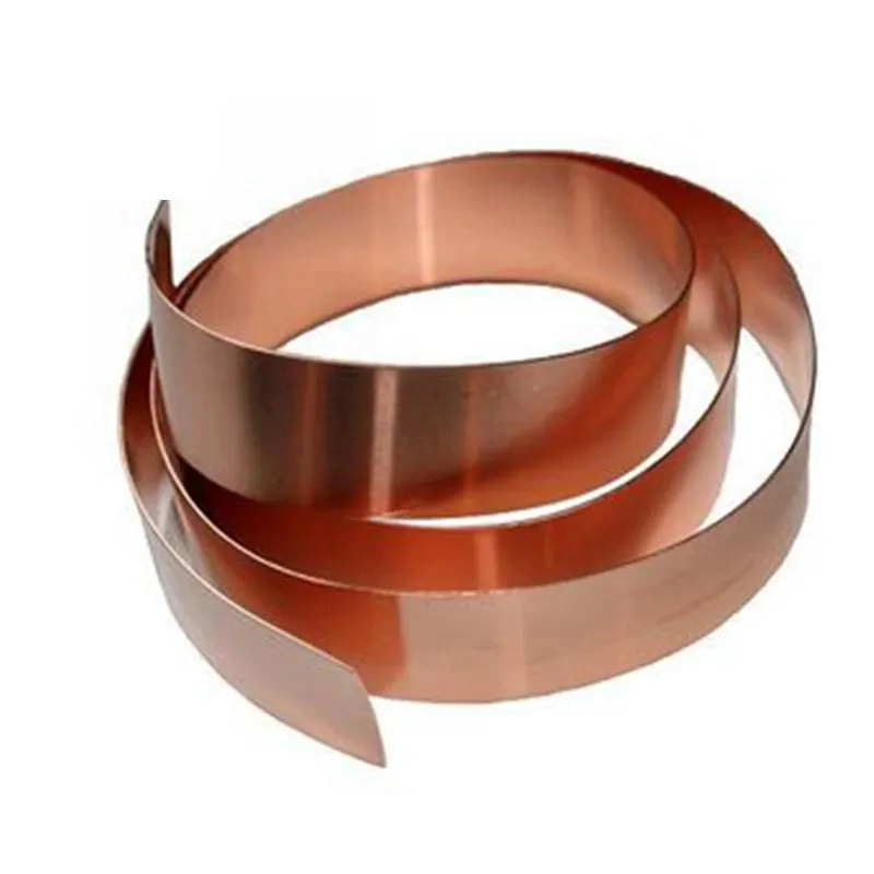 ASTM Standard High Grade C75700 Copper Nickel Silver Strips for Camera Parts