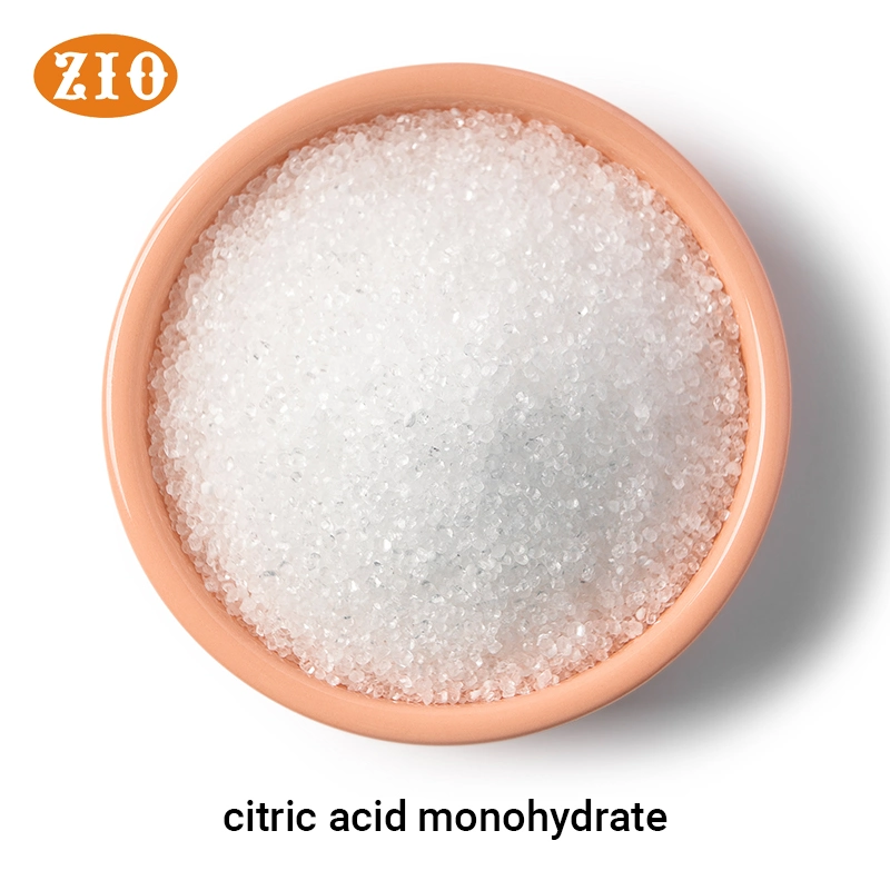 Best Price Food Grade in Stock Pure Powder E 330 Monohydrate Citric Acid Price