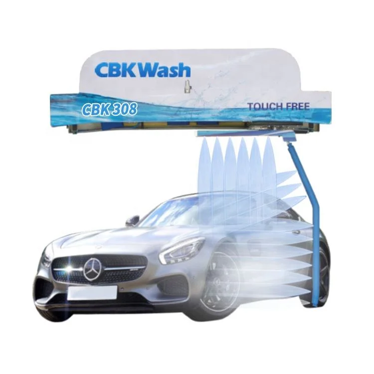 Cbk 308 New Type Car Wash High Pressure Cleaner Washer with Tool Foam Generator with CE and ISO Quality Certification Machine