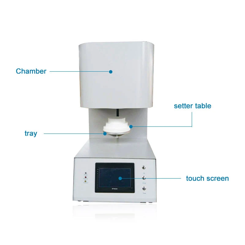 Factory Direct Sale Good Price Dental Zirconia Sintering Furnace for Tooth