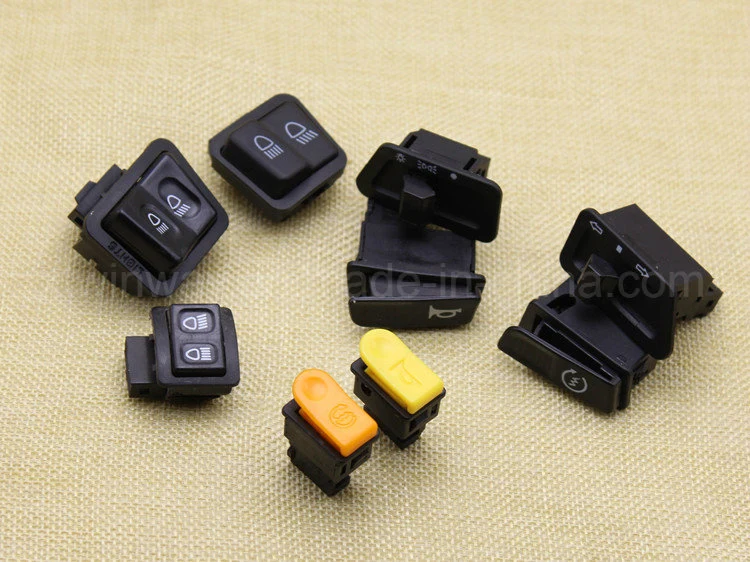 Scooter 100/110cc Motorcycle Handle Light Horn Switch Set Motorcycle Parts