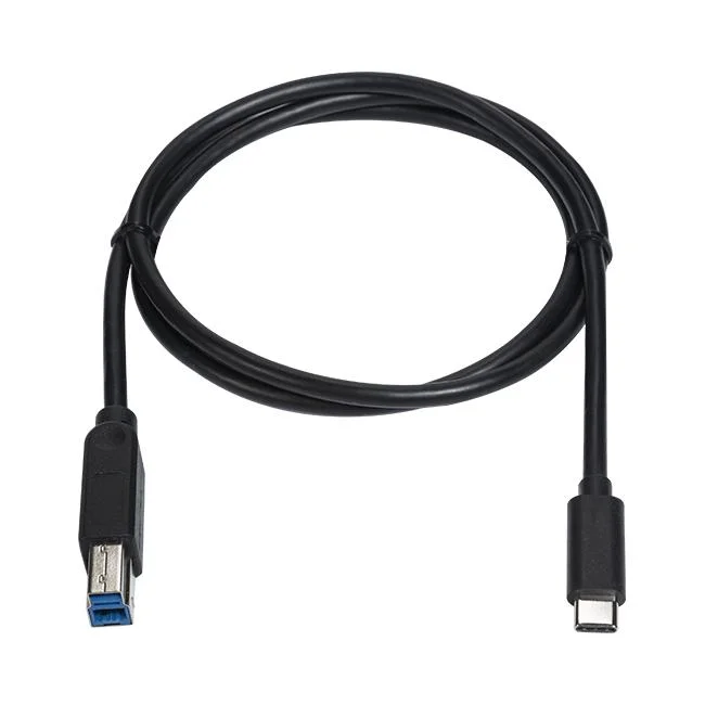 USB 3.1 Type C to USB 3.0 B Male Printer Cable