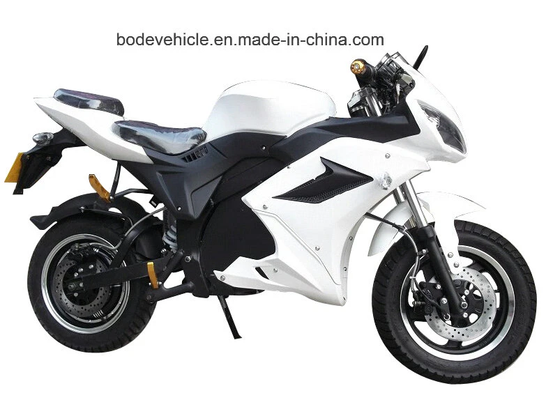 New 1000W Electric Motorcycle (MC-250)