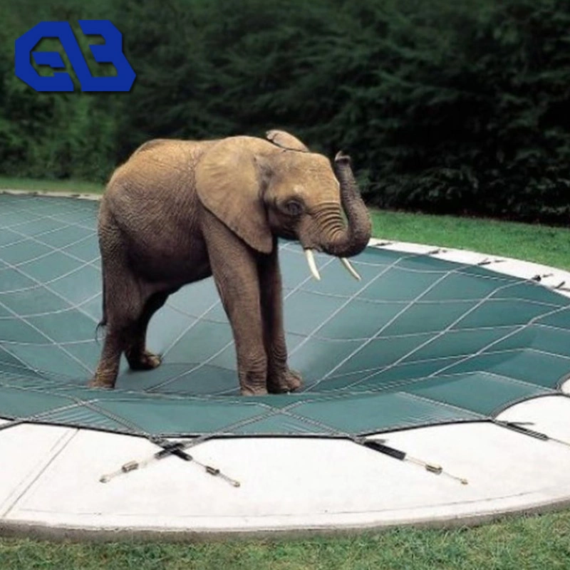 High quality/High cost performance  Safety Cover Swimming Pool Covers Polypropylene Safety Cover