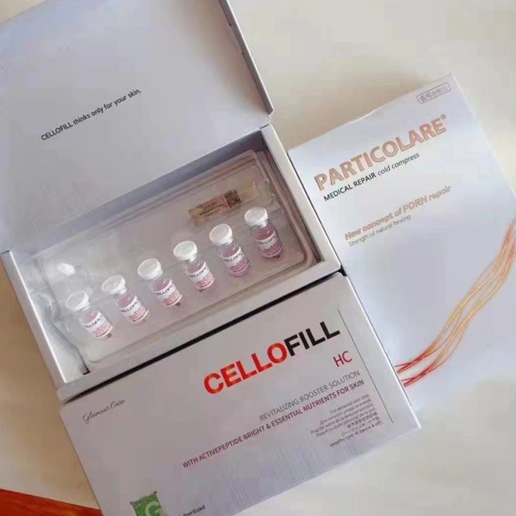 Revitalizing Skin Booster Filler Korea Cellofill Hc Booster Solution