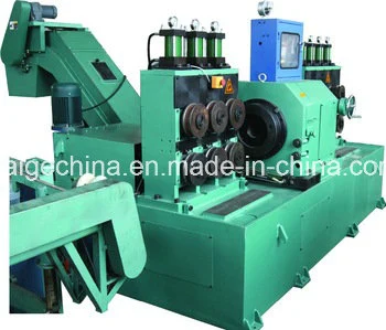 Semi Automatic Bearing Steel Tube Peeling Machine for China Supplier