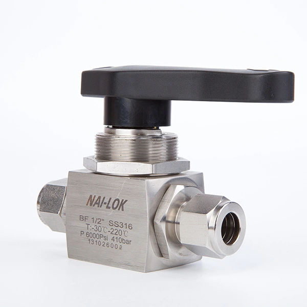 Hastelloy Monel Inconel Alloy Ball Valve and Fitting Manufacturer