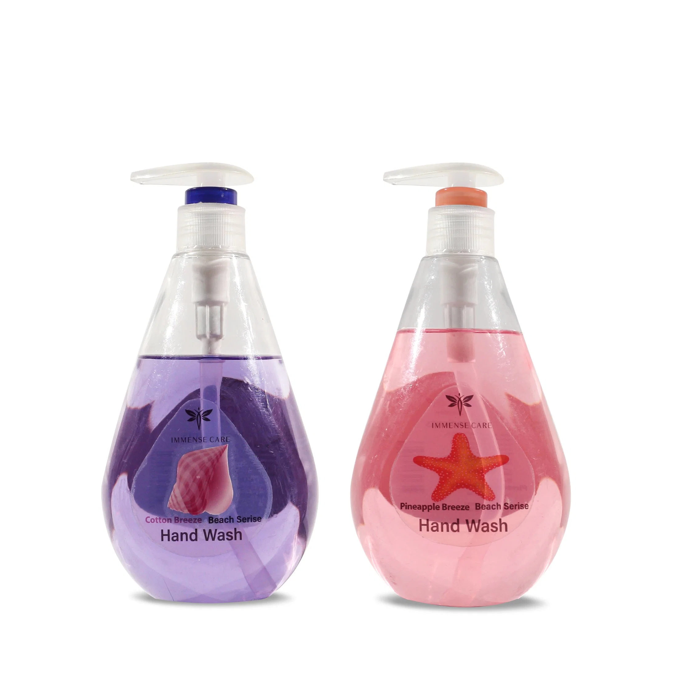 Ocean Series Moisturizing Anti-Bacterial Hand Wash Moisturizing Anti-Bacterial Liquid Hand Soap