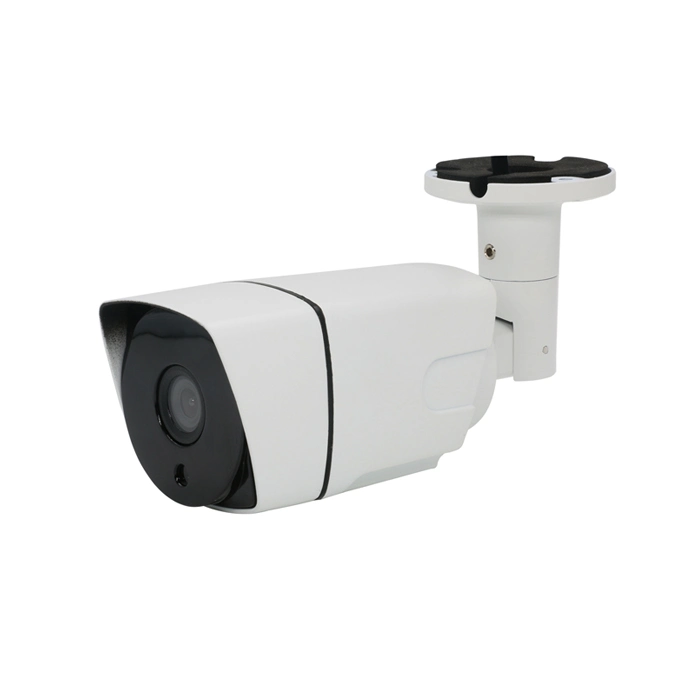 La detección de movimiento Poe Red IP CCTV IP66 Lente de zoom Manual de Seguridad 265 H. Cámara Bullet IP ONVIF