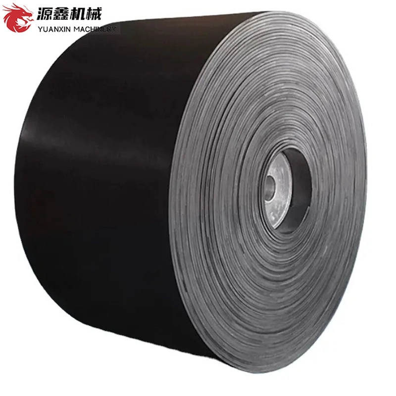 1200mm Ep800 5 Layers Oil Resistant Rubber Mine Conveyor Belt