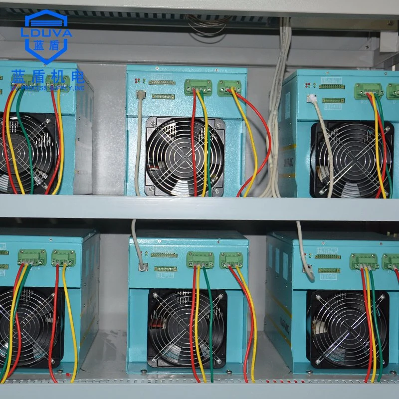 PLC Electrical Control Cabinet for Coating Dryer