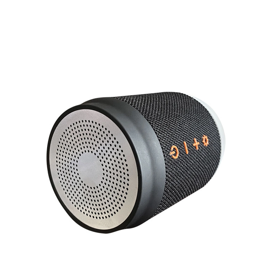 Entrée auxiliaire privée stéréo active dans le Wireless Outdoor PRO Audio Haut-parleur Bluetooth