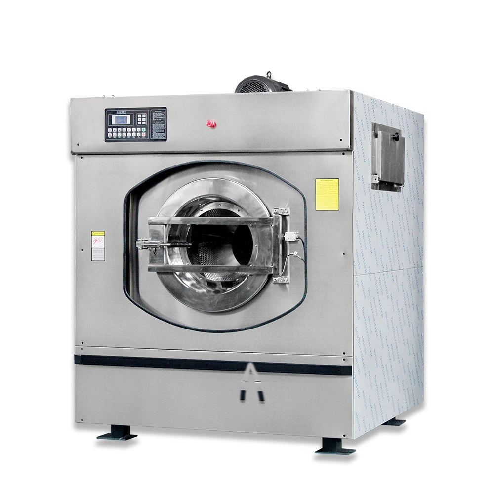 High Quality Mecan 30/50/70/100kgs Washing 10kg Mat Machines Laundry Industrial Washer Machine