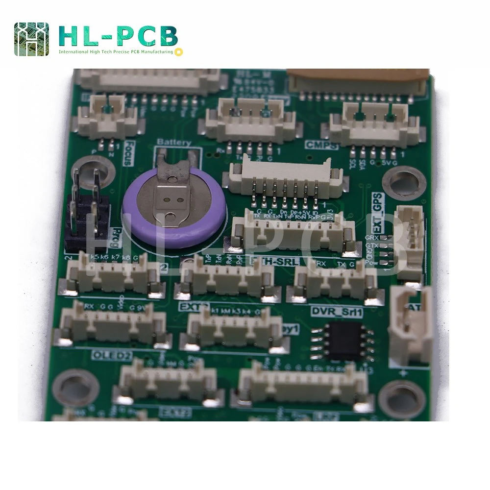 One-Stop Solutions Circuit Boards Quick Turnkey SMT PCB Assembly Manufacturer