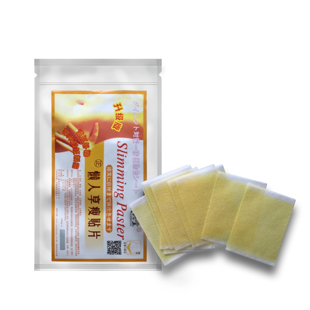 Chinese Belly Slimming Patch Fast Weight Loss