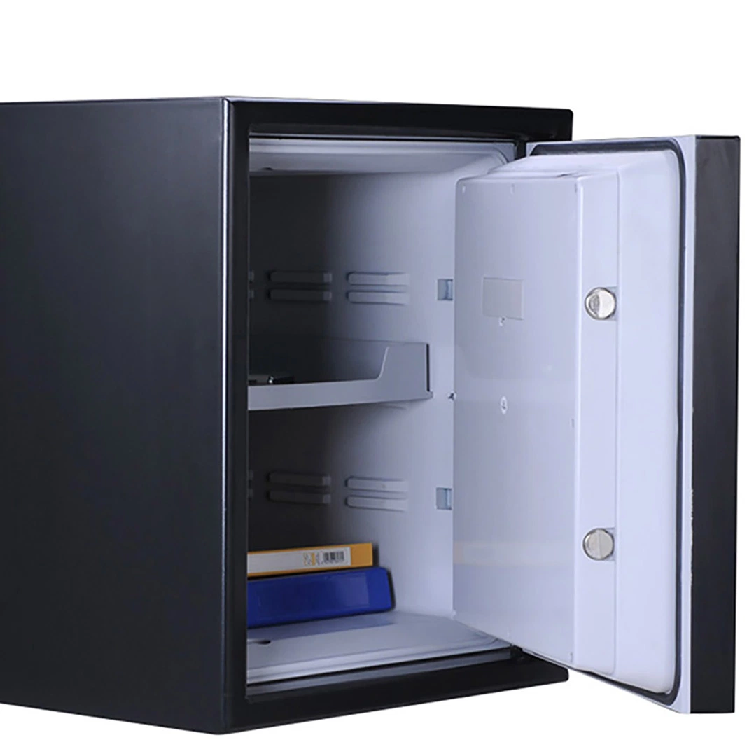 Indoor Storage Waterproof Fire Resistant Safe for A4 Files Documents