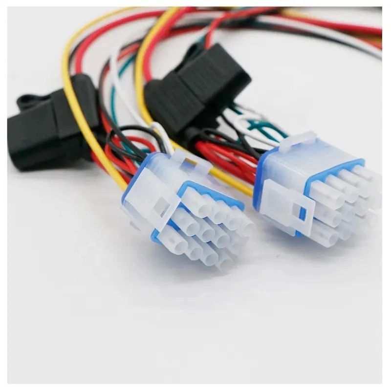 New Energy Vehicle Harness Cable Assemblies