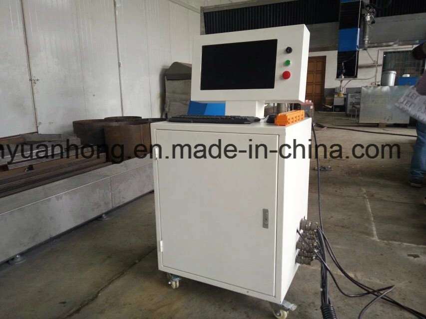 CNC Water Jet Cutting Machine Controller with Weihong System