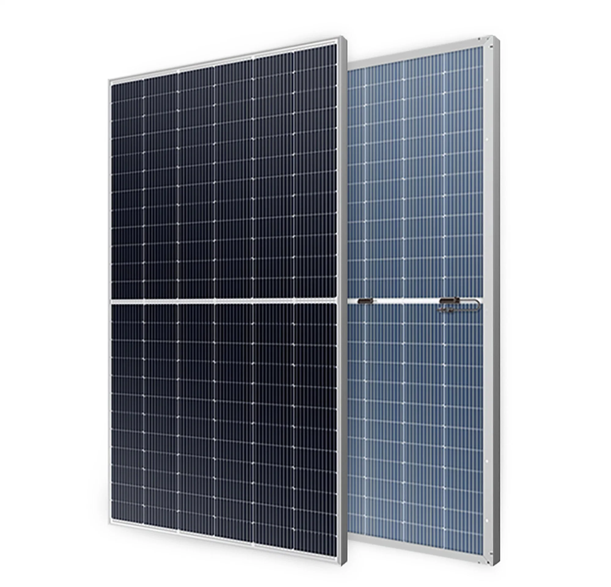 Module PV d'énergie solaire pour panneau solaire OEM 540W pour solaire Système domestique