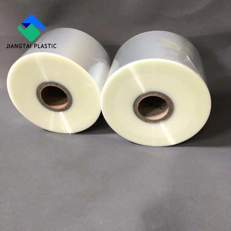 Jiangtai BOPP laminado de plástico térmico de la película de membrana de laminado satinado mate