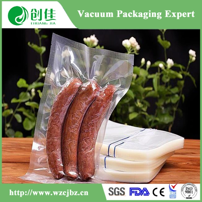 PA/PE 7 Layer Food Packing Vacuum Bag